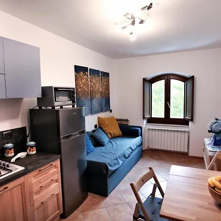 Appartement Casa Alba Rosa Opi